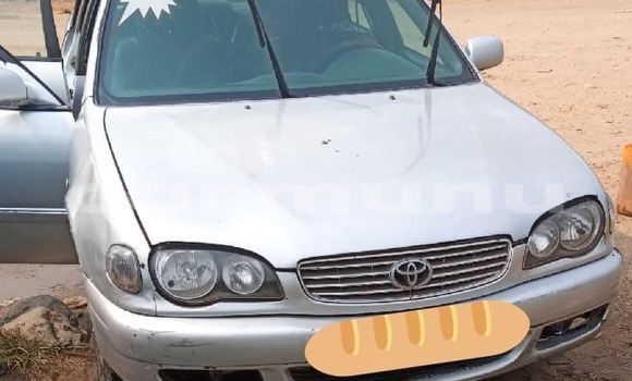 Buy Used Toyota Corolla Silver Car in Brazzaville in Municipality of Brazzaville Buy Used Toyota Corolla Silver Car in Brazzaville in Municipality of Brazzaville