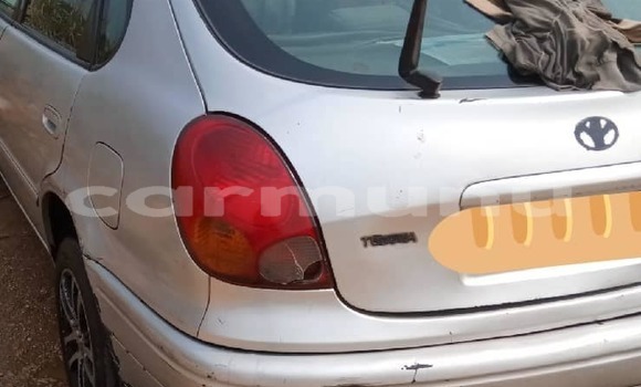 Buy Used Toyota Corolla Silver Car in Brazzaville in Municipality of Brazzaville Buy Used Toyota Corolla Silver Car in Brazzaville in Municipality of Brazzaville