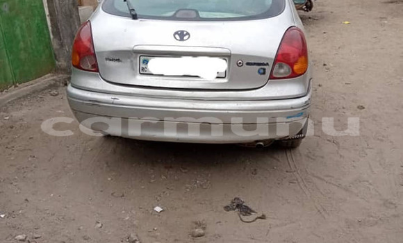 Buy Used Toyota Corolla Silver Car in Brazzaville in Municipality of Brazzaville Buy Used Toyota Corolla Silver Car in Brazzaville in Municipality of Brazzaville