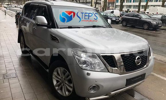 Buy Used Nissan Titan Silver Car in Brazzaville in Municipality of Brazzaville Buy Used Nissan Titan Silver Car in Brazzaville in Municipality of Brazzaville