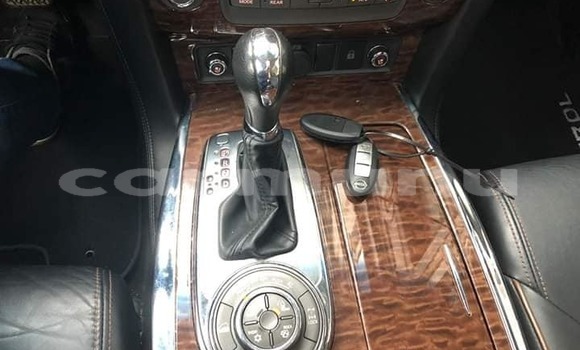 Acheter Occasion Voiture Nissan Titan Gris à Brazzaville, Commune de Brazzaville Acheter Occasion Voiture Nissan Titan Gris à Brazzaville, Commune de Brazzaville