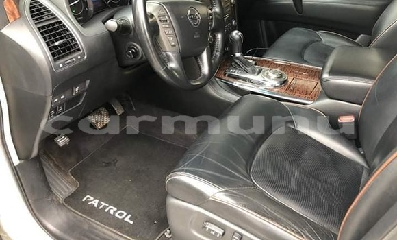 Acheter Occasion Voiture Nissan Titan Gris à Brazzaville, Commune de Brazzaville Acheter Occasion Voiture Nissan Titan Gris à Brazzaville, Commune de Brazzaville