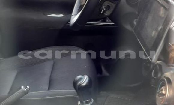 Buy Used Toyota Hilux Silver Car in Brazzaville in Municipality of Brazzaville Buy Used Toyota Hilux Silver Car in Brazzaville in Municipality of Brazzaville