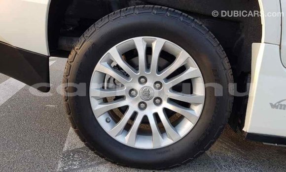 Buy Import Toyota Sienna White Car in Import - Dubai in Region of Bouenza Buy Import Toyota Sienna White Car in Import - Dubai in Region of Bouenza