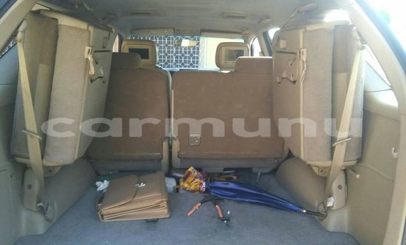 Buy Used Toyota Fortuner Silver Car in Brazzaville in Municipality of Brazzaville Buy Used Toyota Fortuner Silver Car in Brazzaville in Municipality of Brazzaville