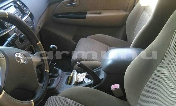 Buy Used Toyota Fortuner Silver Car in Brazzaville in Municipality of Brazzaville Buy Used Toyota Fortuner Silver Car in Brazzaville in Municipality of Brazzaville