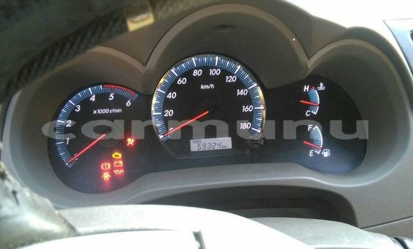 Buy Used Toyota Fortuner Silver Car in Brazzaville in Municipality of Brazzaville Buy Used Toyota Fortuner Silver Car in Brazzaville in Municipality of Brazzaville