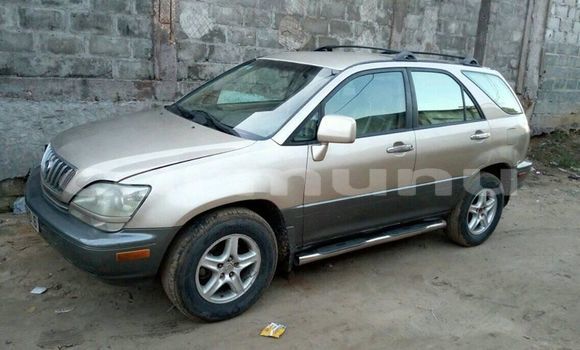Buy Used Lexus RX 300 Other Car in Brazzaville in Municipality of Brazzaville Buy Used Lexus RX 300 Other Car in Brazzaville in Municipality of Brazzaville