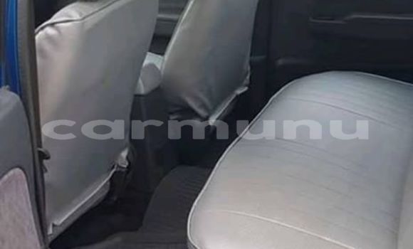 Acheter Occasion Voiture Toyota Hilux Bleu à Brazzaville, Commune de Brazzaville Acheter Occasion Voiture Toyota Hilux Bleu à Brazzaville, Commune de Brazzaville