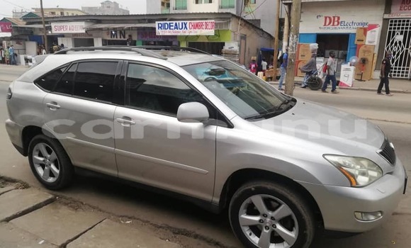 Acheter Occasion Voiture Lexus RX 350 Gris à Brazzaville, Commune de Brazzaville Acheter Occasion Voiture Lexus RX 350 Gris à Brazzaville, Commune de Brazzaville