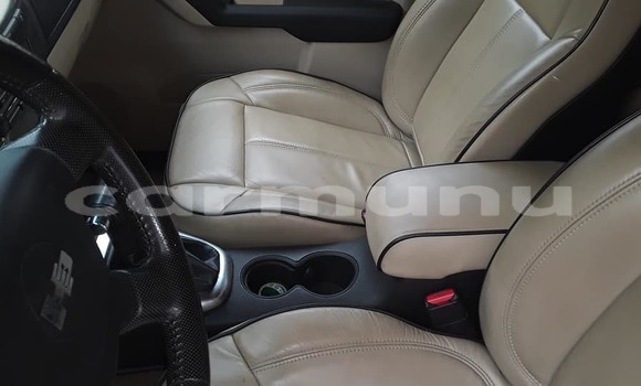 Acheter Occasion Voiture Hummer H3 Noir à Brazzaville, Commune de Brazzaville Acheter Occasion Voiture Hummer H3 Noir à Brazzaville, Commune de Brazzaville