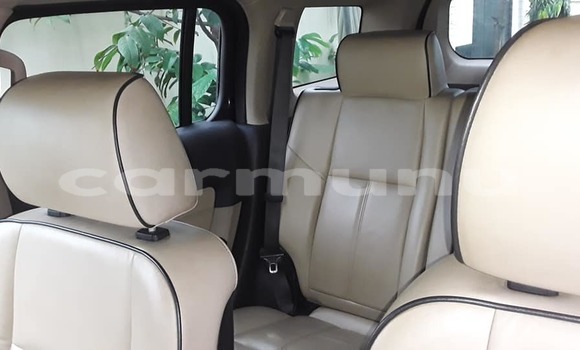 Acheter Occasion Voiture Hummer H3 Noir à Brazzaville, Commune de Brazzaville Acheter Occasion Voiture Hummer H3 Noir à Brazzaville, Commune de Brazzaville