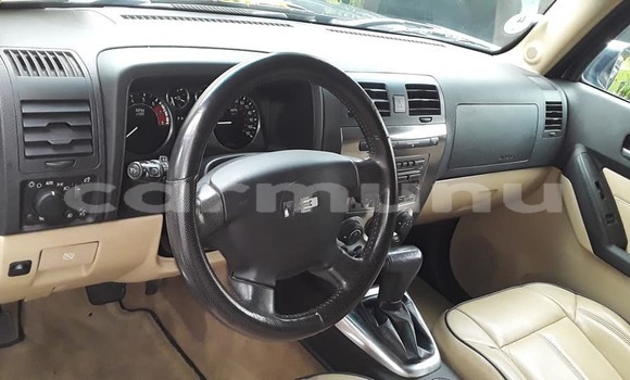 Acheter Occasion Voiture Hummer H3 Noir à Brazzaville, Commune de Brazzaville Acheter Occasion Voiture Hummer H3 Noir à Brazzaville, Commune de Brazzaville