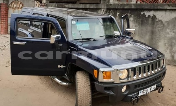 Acheter Occasion Voiture Hummer H3 Noir à Brazzaville, Commune de Brazzaville Acheter Occasion Voiture Hummer H3 Noir à Brazzaville, Commune de Brazzaville