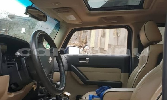 Acheter Occasion Voiture Hummer H3 Noir à Brazzaville, Commune de Brazzaville Acheter Occasion Voiture Hummer H3 Noir à Brazzaville, Commune de Brazzaville