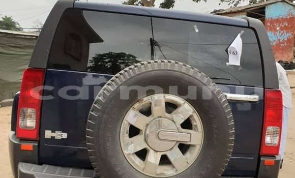 Acheter Occasion Voiture Hummer H3 Noir à Brazzaville, Commune de Brazzaville Acheter Occasion Voiture Hummer H3 Noir à Brazzaville, Commune de Brazzaville