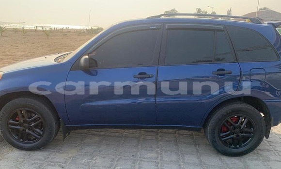 Acheter Occasion Voiture Toyota RAV4 Bleu à Brazzaville, Commune de Brazzaville Acheter Occasion Voiture Toyota RAV4 Bleu à Brazzaville, Commune de Brazzaville