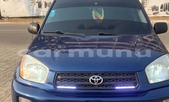 Acheter Occasion Voiture Toyota RAV4 Bleu à Brazzaville, Commune de Brazzaville Acheter Occasion Voiture Toyota RAV4 Bleu à Brazzaville, Commune de Brazzaville