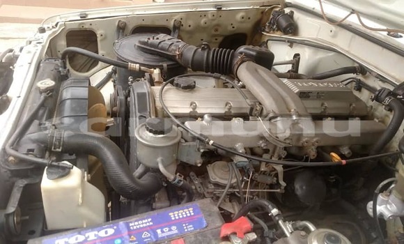 Acheter Occasion Voiture Toyota Land Cruiser Blanc à Brazzaville, Commune de Brazzaville Acheter Occasion Voiture Toyota Land Cruiser Blanc à Brazzaville, Commune de Brazzaville