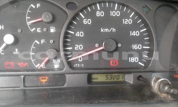 Acheter Occasion Voiture Toyota Land Cruiser Blanc à Brazzaville, Commune de Brazzaville Acheter Occasion Voiture Toyota Land Cruiser Blanc à Brazzaville, Commune de Brazzaville