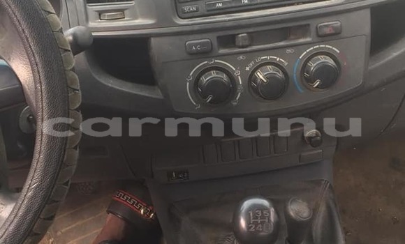 Acheter Occasion Voiture Toyota Hilux Gris à Brazzaville, Commune de Brazzaville Acheter Occasion Voiture Toyota Hilux Gris à Brazzaville, Commune de Brazzaville