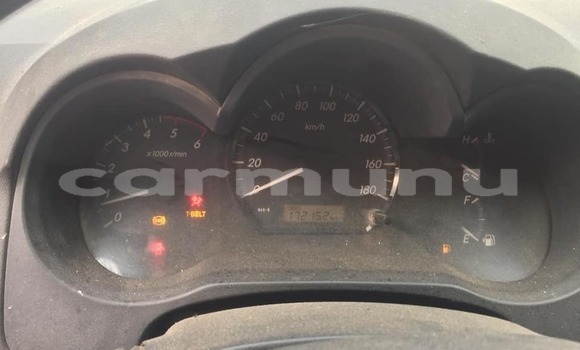 Acheter Occasion Voiture Toyota Hilux Gris à Brazzaville, Commune de Brazzaville Acheter Occasion Voiture Toyota Hilux Gris à Brazzaville, Commune de Brazzaville