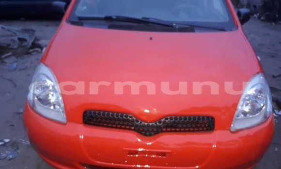 Acheter Occasion Voiture Toyota Yaris Rouge à Brazzaville, Commune de Brazzaville Acheter Occasion Voiture Toyota Yaris Rouge à Brazzaville, Commune de Brazzaville
