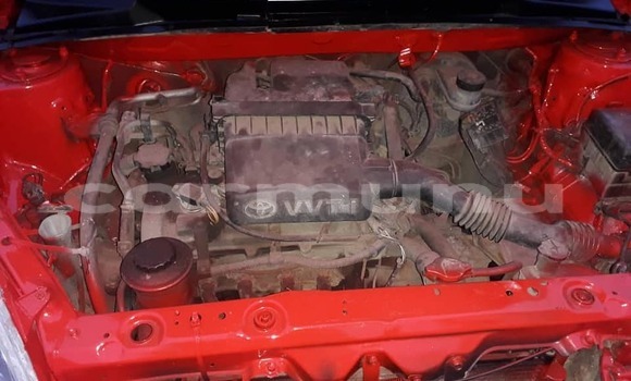 Acheter Occasion Voiture Toyota Yaris Rouge à Brazzaville, Commune de Brazzaville Acheter Occasion Voiture Toyota Yaris Rouge à Brazzaville, Commune de Brazzaville