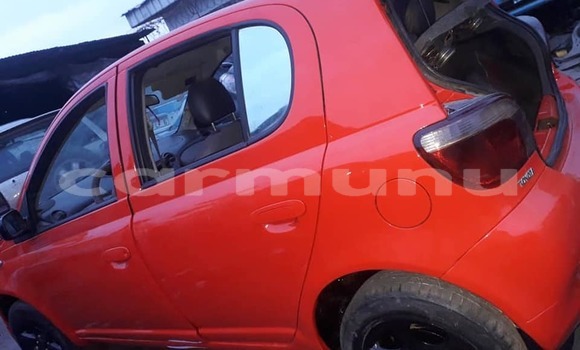 Acheter Occasion Voiture Toyota Yaris Rouge à Brazzaville, Commune de Brazzaville Acheter Occasion Voiture Toyota Yaris Rouge à Brazzaville, Commune de Brazzaville