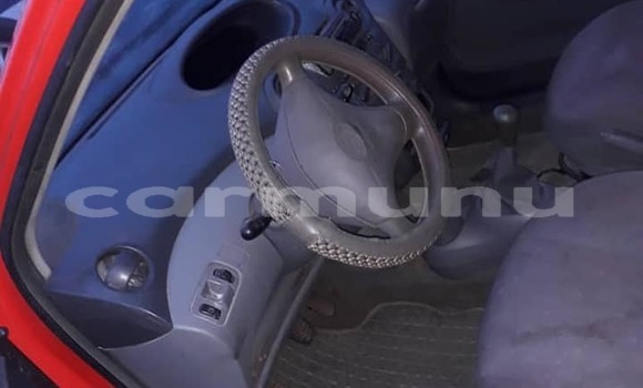 Acheter Occasion Voiture Toyota Yaris Rouge à Brazzaville, Commune de Brazzaville Acheter Occasion Voiture Toyota Yaris Rouge à Brazzaville, Commune de Brazzaville