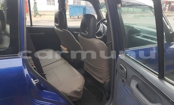 Acheter Occasion Voiture Toyota RAV4 Bleu à Brazzaville, Commune de Brazzaville Acheter Occasion Voiture Toyota RAV4 Bleu à Brazzaville, Commune de Brazzaville