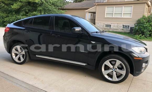 Buy Used BMW X6 White Car in Brazzaville in Municipality of Brazzaville Buy Used BMW X6 White Car in Brazzaville in Municipality of Brazzaville
