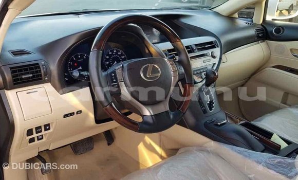 Buy Import Lexus RX 350 White Car in Import - Dubai in Region of Bouenza Buy Import Lexus RX 350 White Car in Import - Dubai in Region of Bouenza