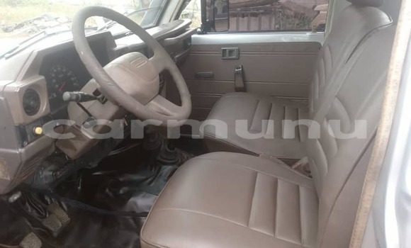 Acheter Occasion Voiture Toyota Land Cruiser Gris à Brazzaville, Commune de Brazzaville Acheter Occasion Voiture Toyota Land Cruiser Gris à Brazzaville, Commune de Brazzaville