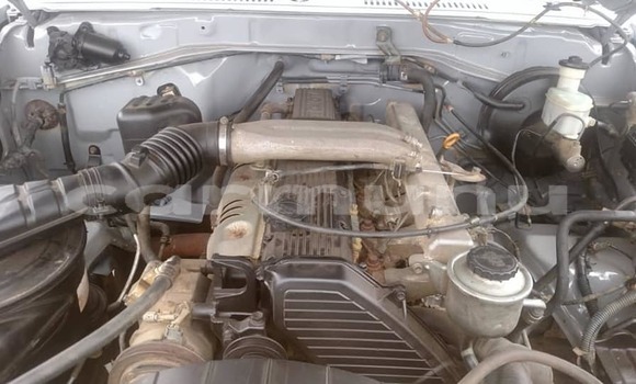 Acheter Occasion Voiture Toyota Land Cruiser Gris à Brazzaville, Commune de Brazzaville Acheter Occasion Voiture Toyota Land Cruiser Gris à Brazzaville, Commune de Brazzaville