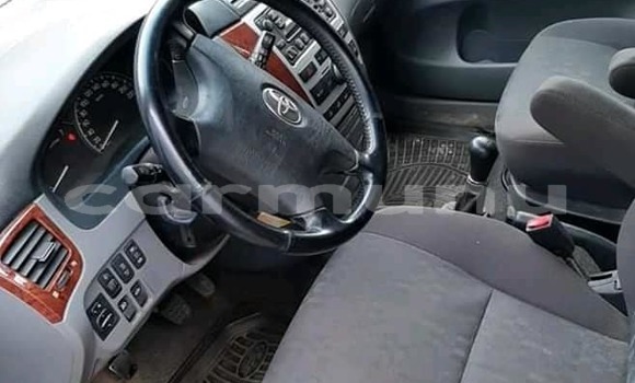 Acheter Occasion Voiture Toyota Picnic Vert à Brazzaville, Commune de Brazzaville Acheter Occasion Voiture Toyota Picnic Vert à Brazzaville, Commune de Brazzaville