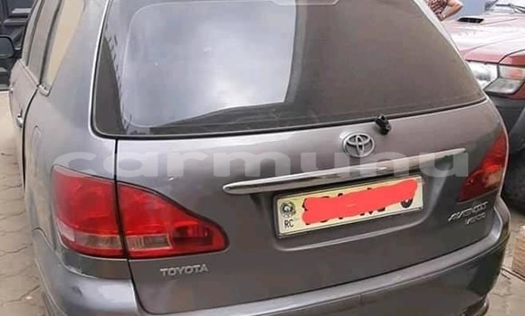 Acheter Occasion Voiture Toyota Picnic Vert à Brazzaville, Commune de Brazzaville Acheter Occasion Voiture Toyota Picnic Vert à Brazzaville, Commune de Brazzaville