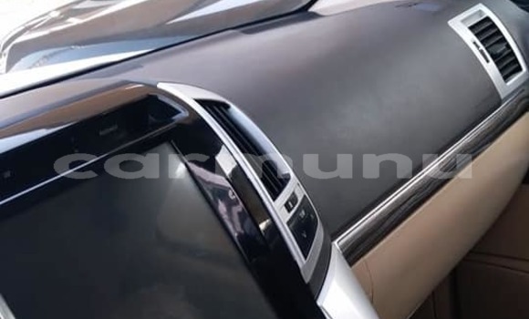 Acheter Occasion Voiture Toyota Land Cruiser Blanc à Brazzaville, Commune de Brazzaville Acheter Occasion Voiture Toyota Land Cruiser Blanc à Brazzaville, Commune de Brazzaville