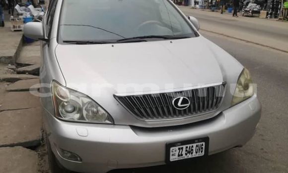 Buy Used Lexus RX 330 Silver Car in Brazzaville in Municipality of Brazzaville Buy Used Lexus RX 330 Silver Car in Brazzaville in Municipality of Brazzaville