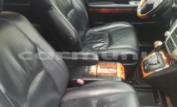 Buy Used Lexus RX 330 Silver Car in Brazzaville in Municipality of Brazzaville Buy Used Lexus RX 330 Silver Car in Brazzaville in Municipality of Brazzaville