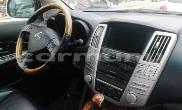 Buy Used Lexus RX 330 Silver Car in Brazzaville in Municipality of Brazzaville Buy Used Lexus RX 330 Silver Car in Brazzaville in Municipality of Brazzaville