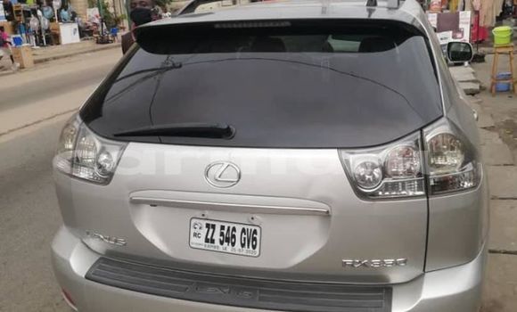 Buy Used Lexus RX 330 Silver Car in Brazzaville in Municipality of Brazzaville Buy Used Lexus RX 330 Silver Car in Brazzaville in Municipality of Brazzaville