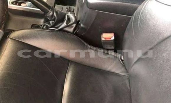 Buy Used Toyota Land Cruiser Prado Silver Car in Brazzaville in Municipality of Brazzaville Buy Used Toyota Land Cruiser Prado Silver Car in Brazzaville in Municipality of Brazzaville