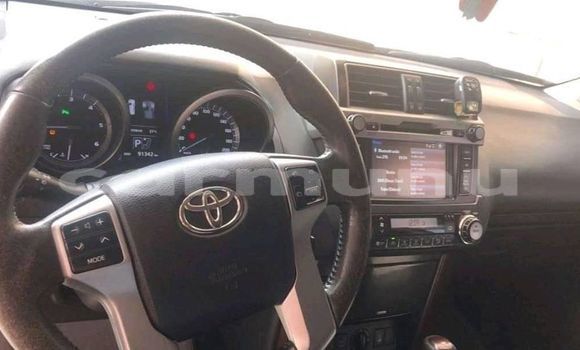 Buy Used Toyota Land Cruiser Prado Silver Car in Brazzaville in Municipality of Brazzaville Buy Used Toyota Land Cruiser Prado Silver Car in Brazzaville in Municipality of Brazzaville