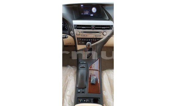Buy Import Lexus RX 350 White Car in Import - Dubai in Region of Bouenza Buy Import Lexus RX 350 White Car in Import - Dubai in Region of Bouenza