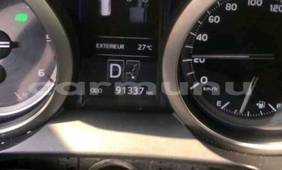 Buy Used Toyota Land Cruiser Prado Silver Car in Brazzaville in Municipality of Brazzaville Buy Used Toyota Land Cruiser Prado Silver Car in Brazzaville in Municipality of Brazzaville