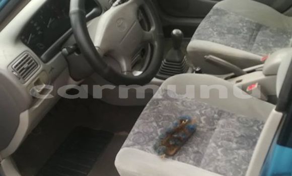 Buy Used Toyota Corolla Blue Car in Brazzaville in Municipality of Brazzaville Buy Used Toyota Corolla Blue Car in Brazzaville in Municipality of Brazzaville