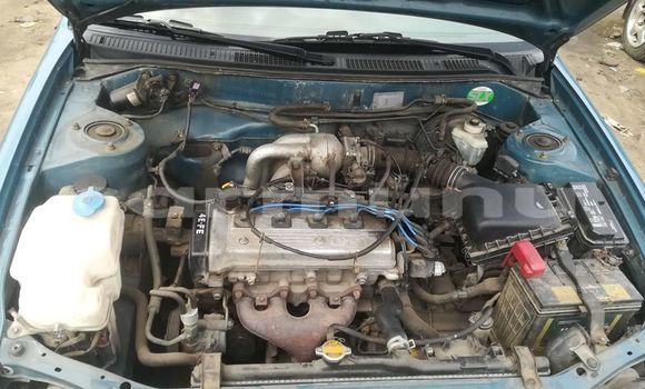 Buy Used Toyota Corolla Blue Car in Brazzaville in Municipality of Brazzaville Buy Used Toyota Corolla Blue Car in Brazzaville in Municipality of Brazzaville