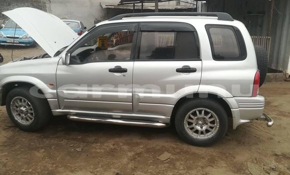 Buy Used Suzuki Grand Vitara Silver Car in Brazzaville in Municipality of Brazzaville Buy Used Suzuki Grand Vitara Silver Car in Brazzaville in Municipality of Brazzaville