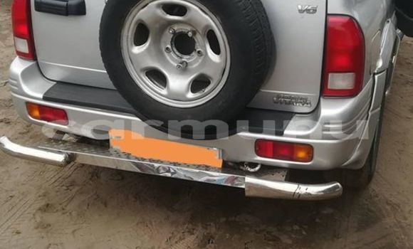Buy Used Suzuki Grand Vitara Silver Car in Brazzaville in Municipality of Brazzaville Buy Used Suzuki Grand Vitara Silver Car in Brazzaville in Municipality of Brazzaville